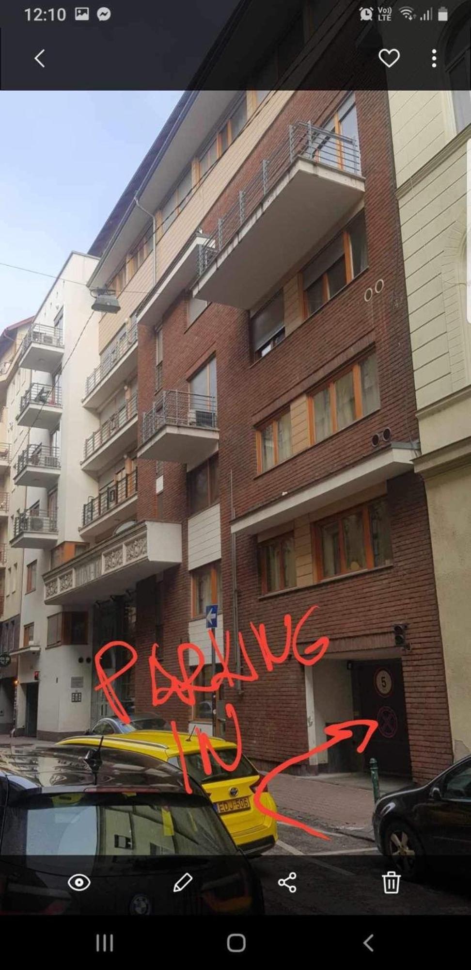 Downtown Garden Isle In Urban Style-Free Parking Daire Budapeşte Dış mekan fotoğraf
