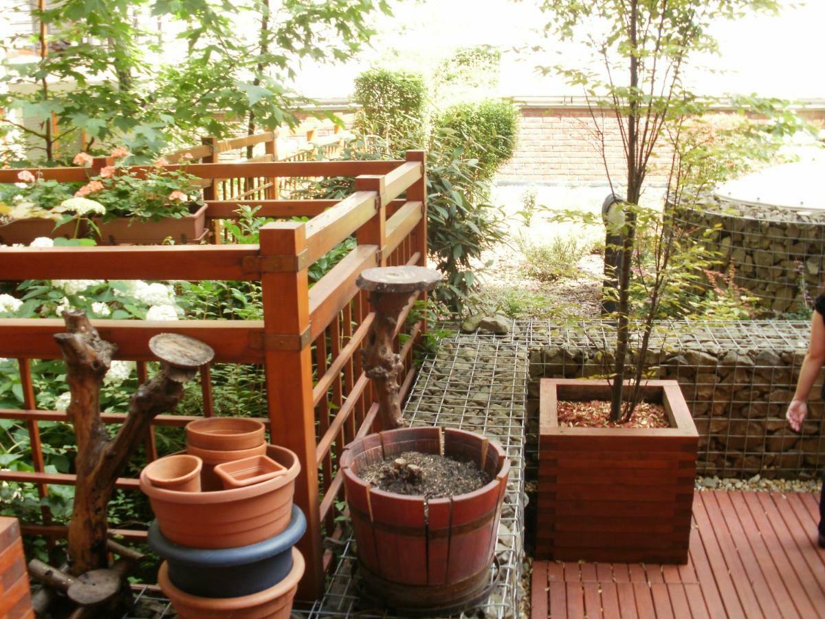 Downtown Garden Isle In Urban Style-Free Parking Daire Budapeşte Dış mekan fotoğraf