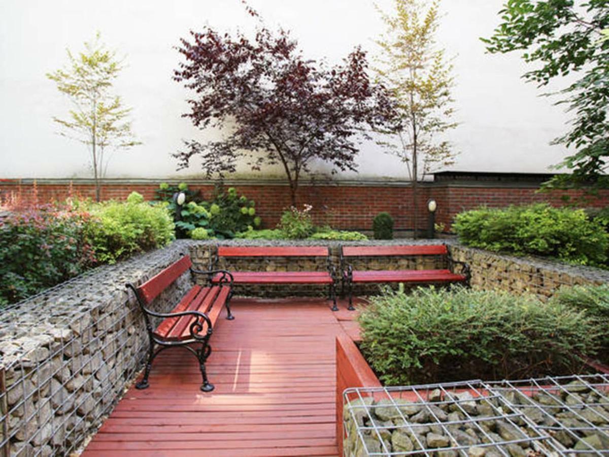 Downtown Garden Isle In Urban Style-Free Parking Daire Budapeşte Dış mekan fotoğraf