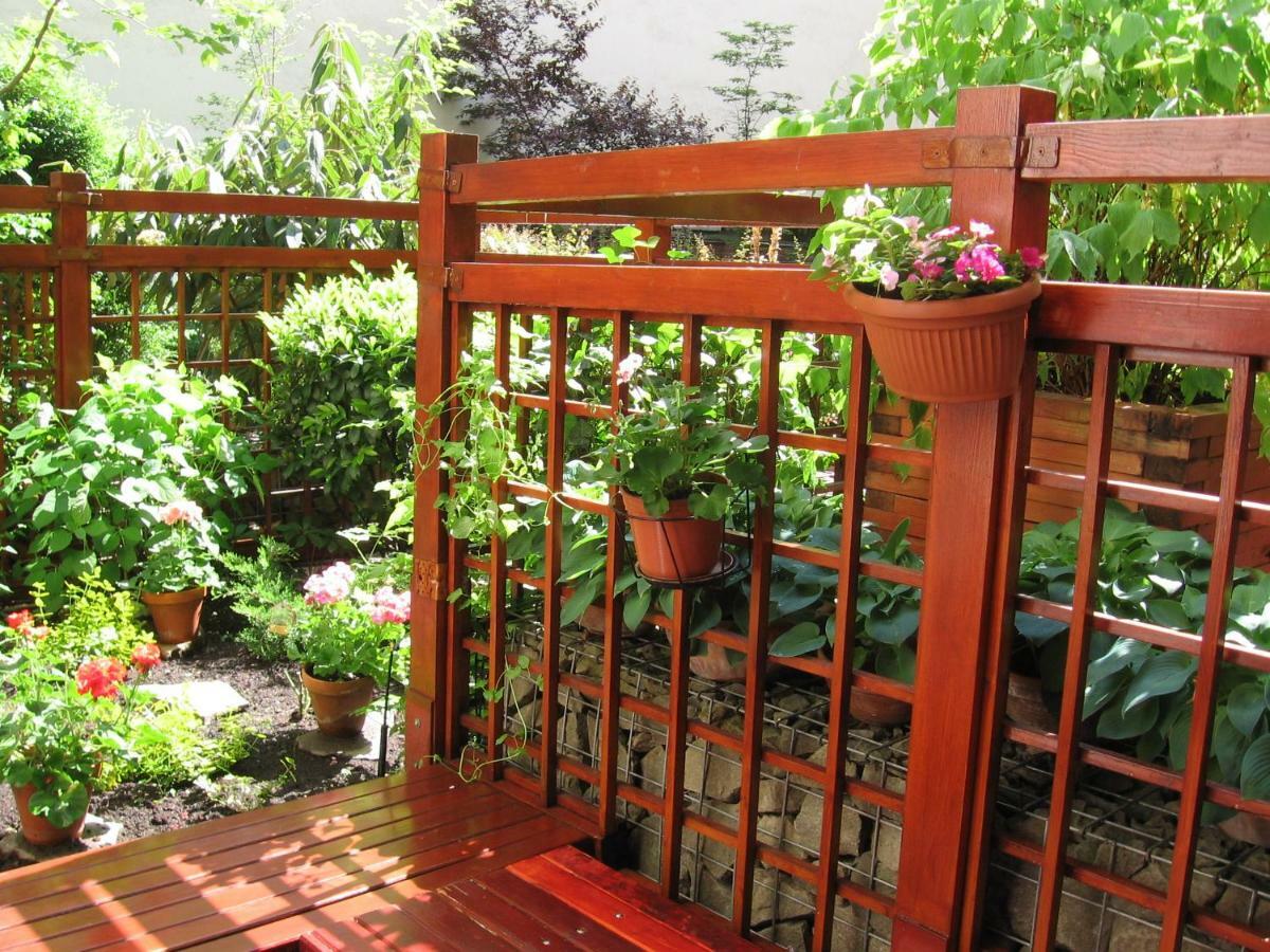 Downtown Garden Isle In Urban Style-Free Parking Daire Budapeşte Dış mekan fotoğraf